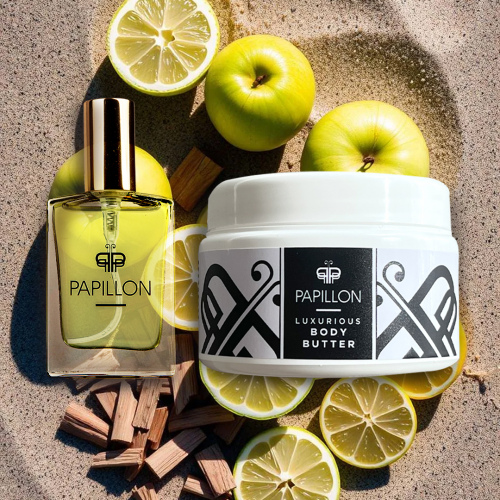 Sicilian Summer Combo – Perfume + Body Butter Inspired by Light Blue (Dolce & Gabanna)
