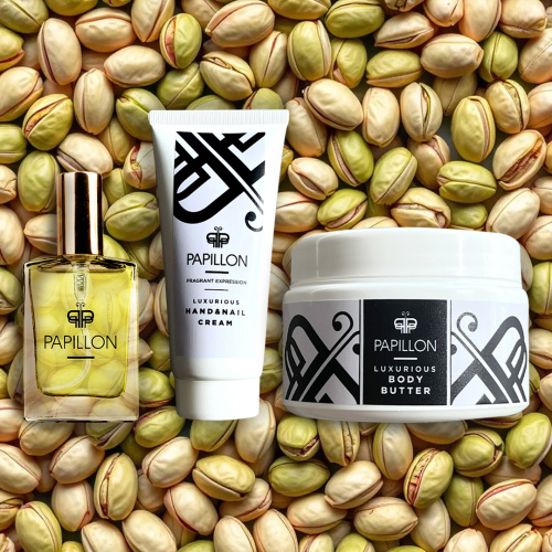 Atomic Combo – Perfume + Hand & Nail + Body Butter Inspired by Girl of Now (Elie Saab)