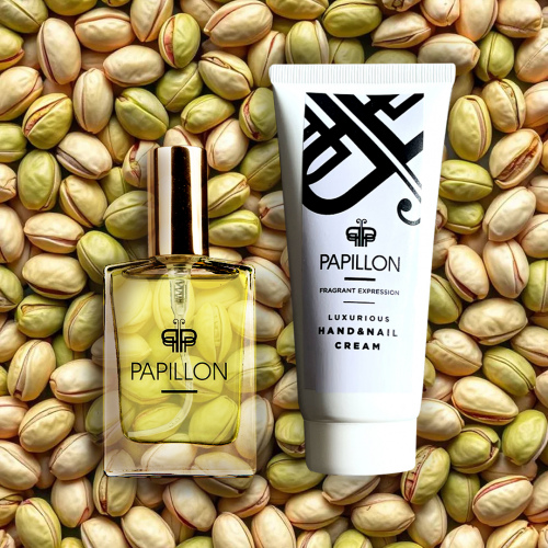 Atomic Combo – Perfume + Hand & Nail Inspired by Girl of Now (Elie Saab)