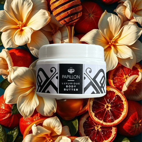 Shambula Body Butter Inspired by Scandal (Jean Paul Gaultier)