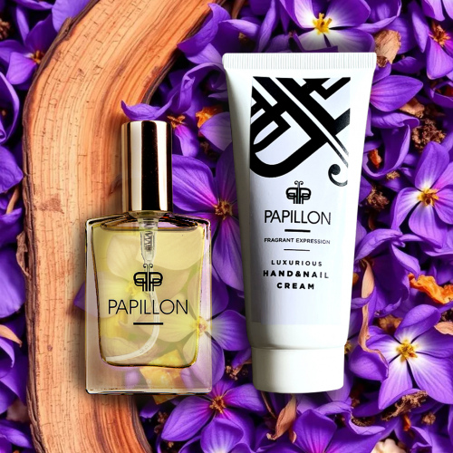 Aura Combo – Perfume + Hand & Nail Inspired by Alien (Thierry Mugler)