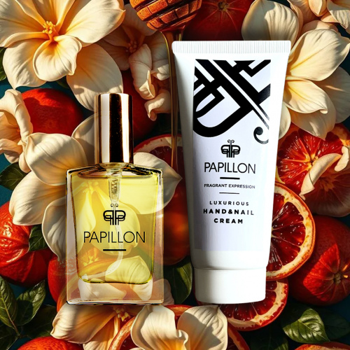 Shambula Combo – Perfume + Hand & Nail Inspired by Scandal (Jean Paul Gaultier)