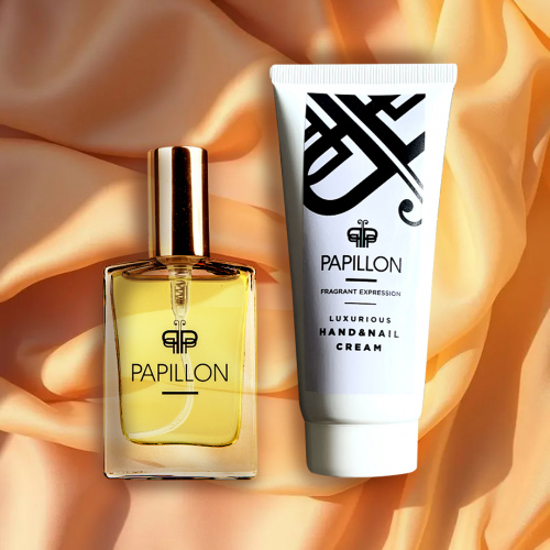 Yes! Combo – Perfume + Hand & Nail Inspired by Si (Giorgio Armani)